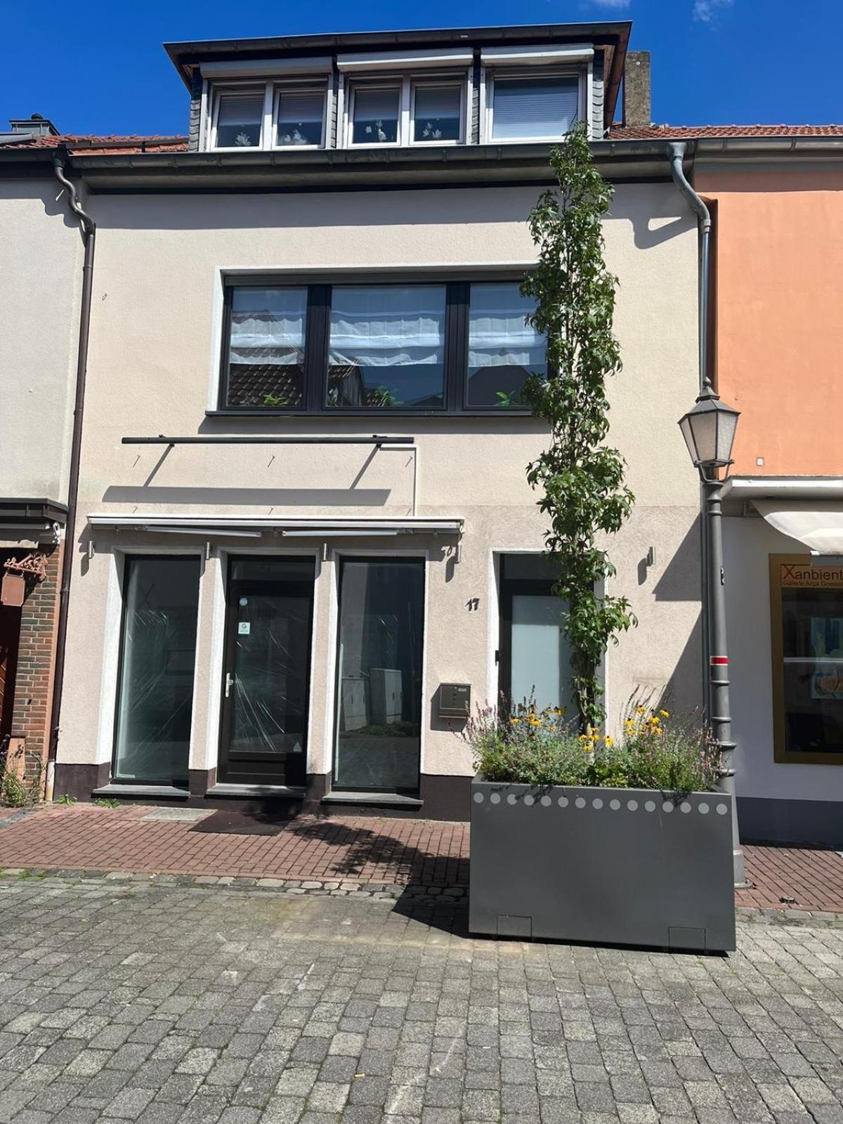 Ferienwohnung Via Callidus Xanten Eksteriør billede