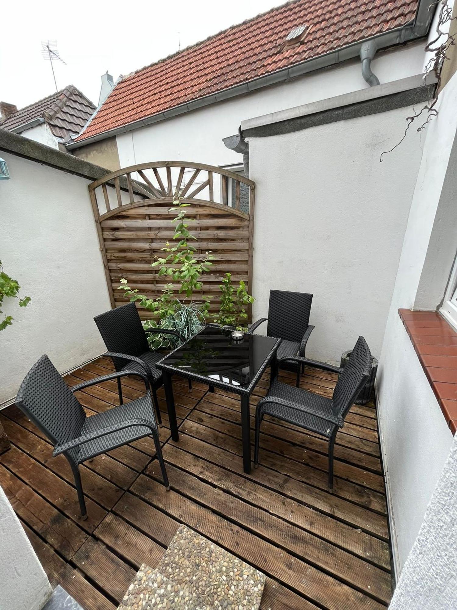 Ferienwohnung Via Callidus Xanten Eksteriør billede